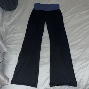 Aerie bootcut yoga pants